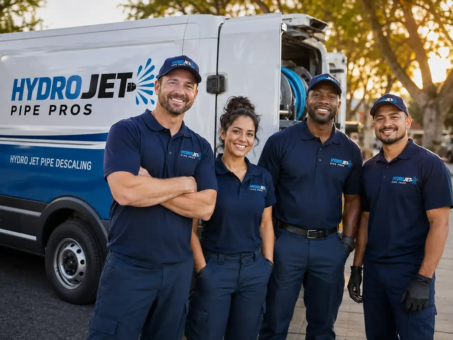 Hydro Jet Pipe Descaling Company in San Tan Valley, AZ